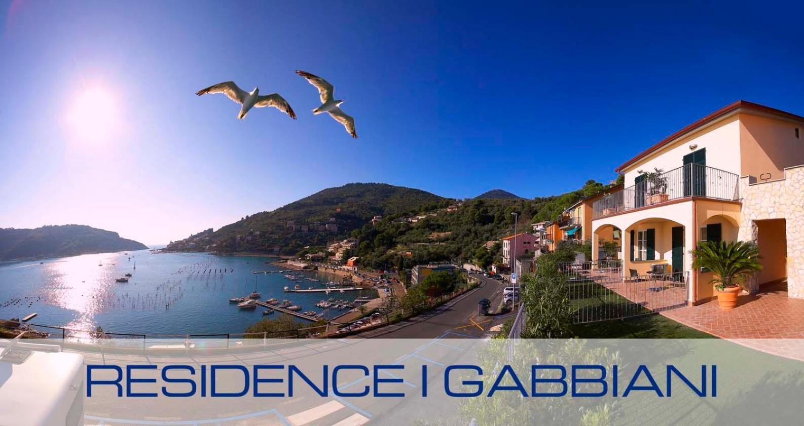 Residence I Gabbiani Портовенере Екстериор снимка